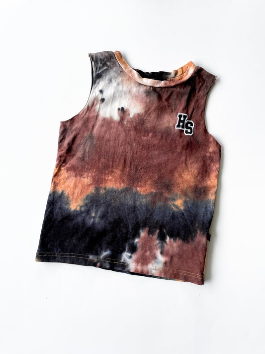 Hello Stranger Singlet (Size 2)