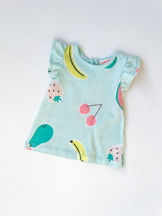 Country Road Fruit Top (0-3m)