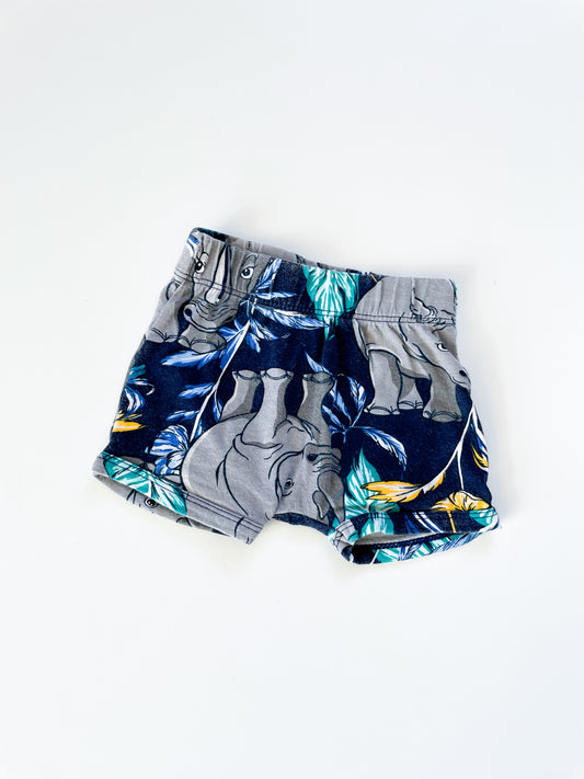 Bonds Rhino Shorts (0-3m)