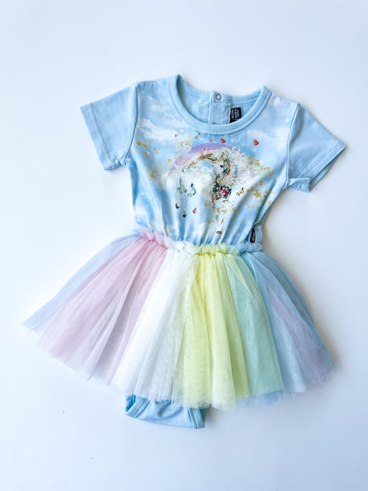 Rock Your Baby Tutu Unicorn Dress (18-24m)