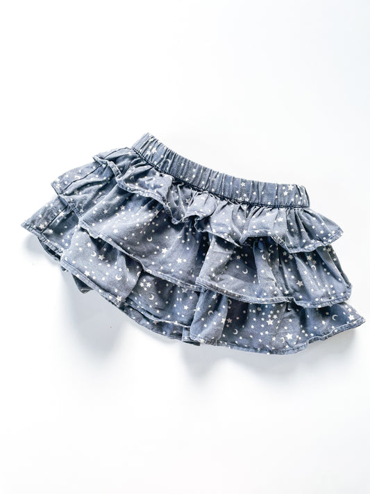 HUX Tiered Skirt (Size 2)