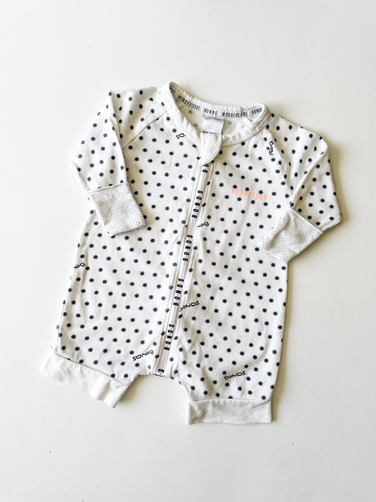 Bonds Wondercool Wondersuit (0-3m)