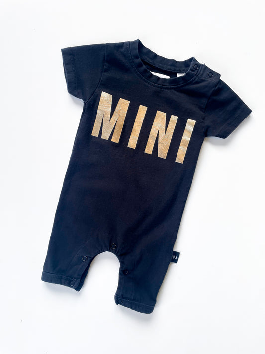 HUX Romper (3-6m)