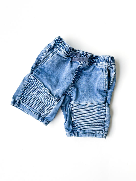 Denim Shorts (Size 6)