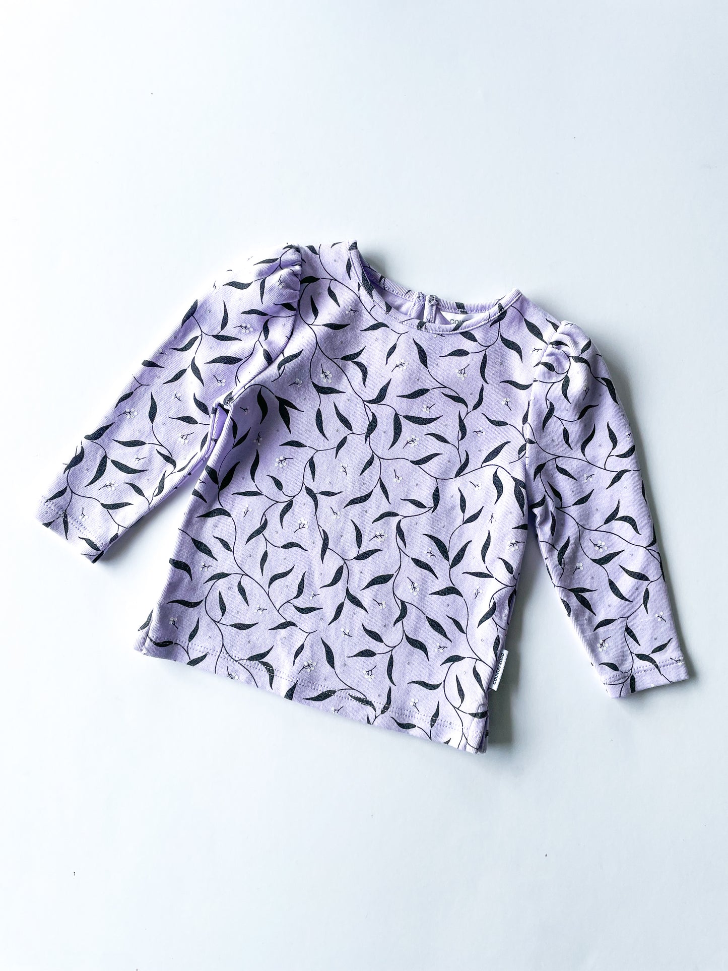 Country Road Top (3-6m)