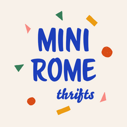Mini Rome Thrifts